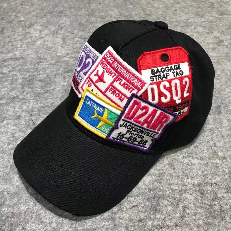 DSQ 棒球帽 0420